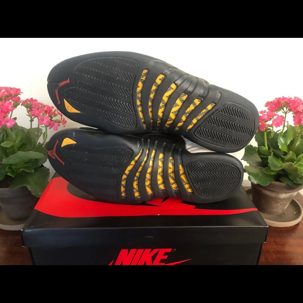 Jordan 12 OG Taxi (1996) Size 12